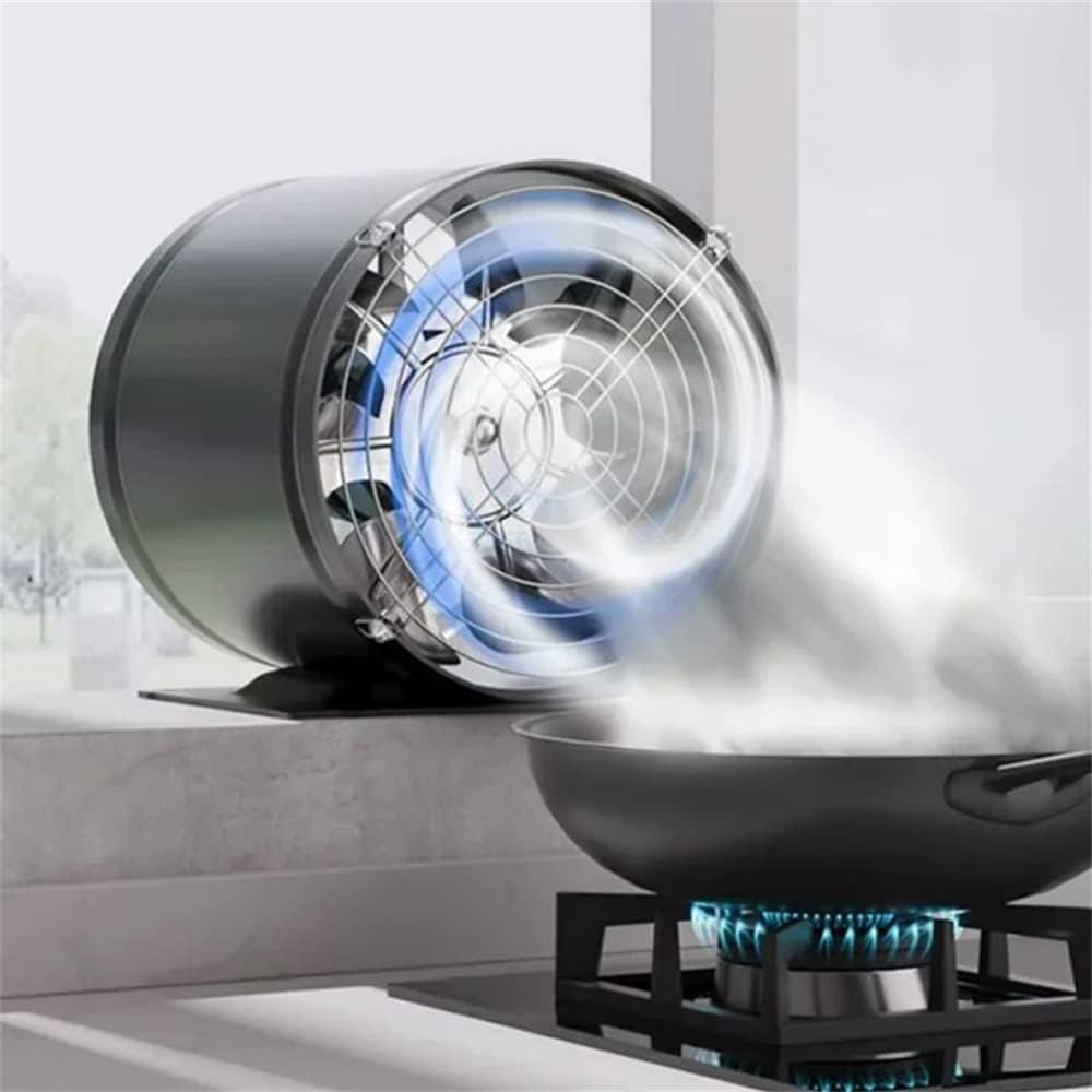 Super Suction Mute Exhaust Fan مروحة شفط صامتة فائقة الشفط