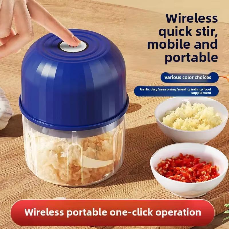 Electric Mini Chopper and Mincer