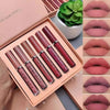 Lipstick Handaiyan Matte Set طقم أحمر شفاه مات