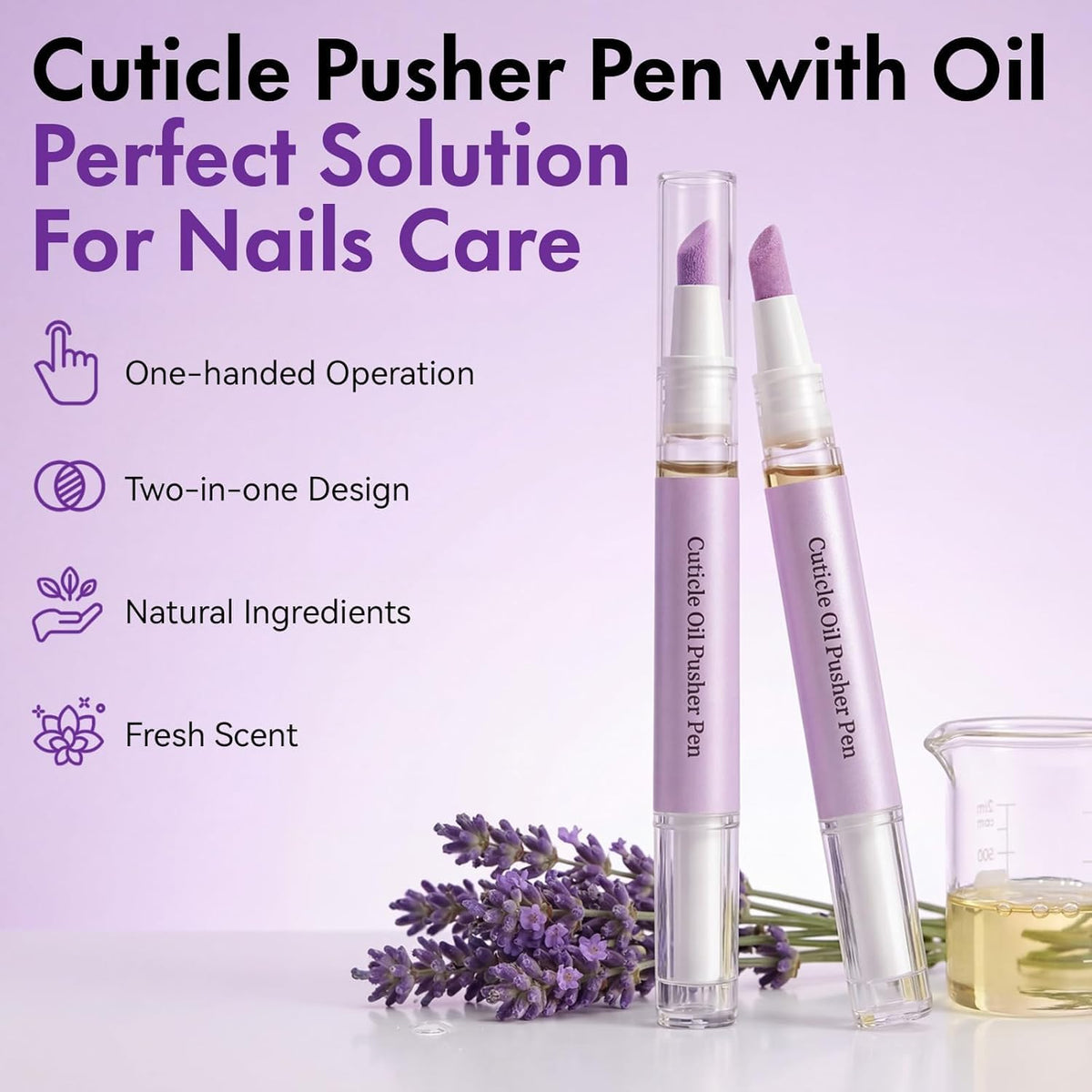 Cuticle Oil Pen