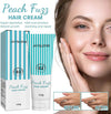 Peach Fuzz Hair Cream | 100g كريم إزالة شعر الزغب | 100غ