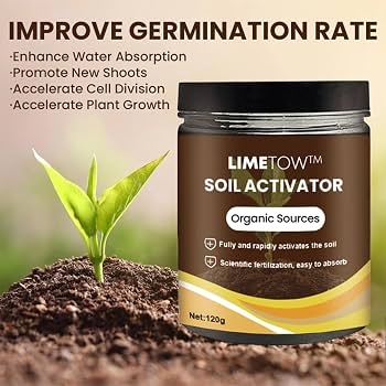 Super Soil Pro Activator