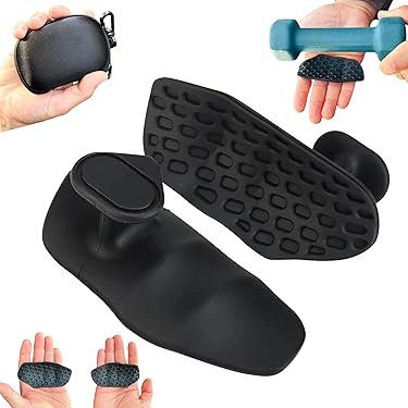 Gripfix Anti-Slip Workout Grips (2pcs) مقابض تمرين مانعة للانزلاق (2 قطعة)