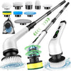 Spin Scrubber – 9-in-1 Rotating Cleaning Brush