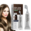 Fruit Hair Dye Cream كريم صبغة شعر بالفواكه
