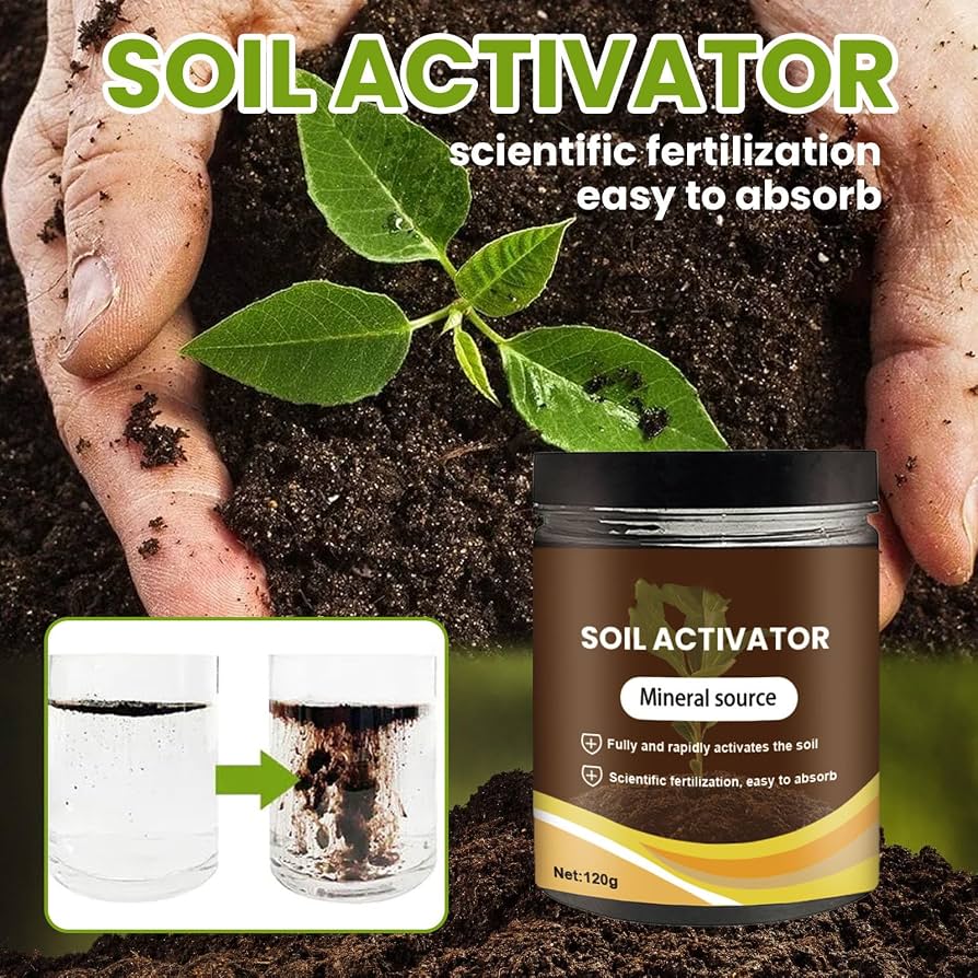 Super Soil Pro Activator