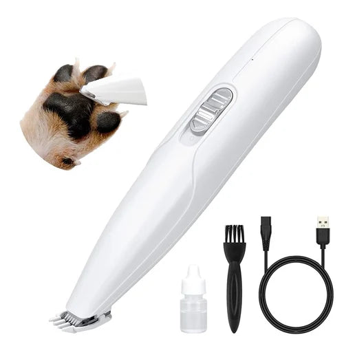Waterproof Pet Shaver | Rechargeable ماكينة حلاقة حيوانات مقاومة للماء | قابلة للشحن
