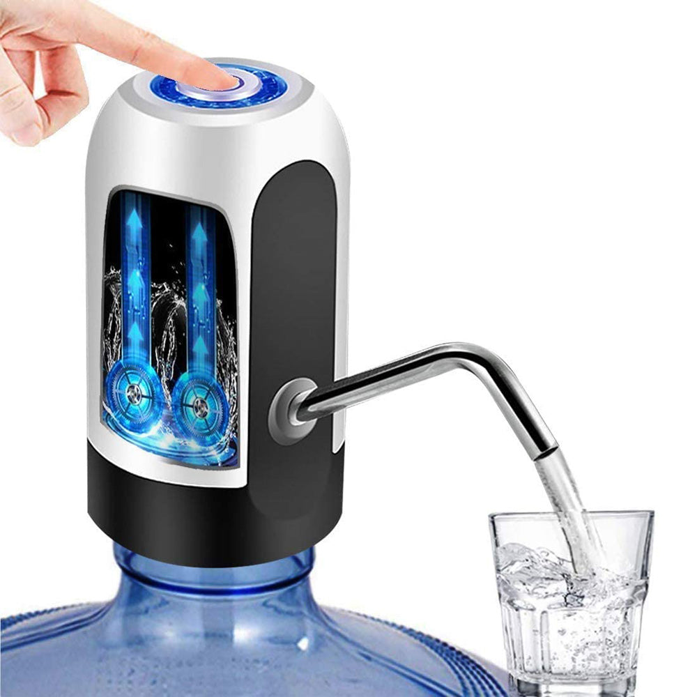 Premium Rechargeable Water Pump مضخة مياه فاخرة قابلة للشحن