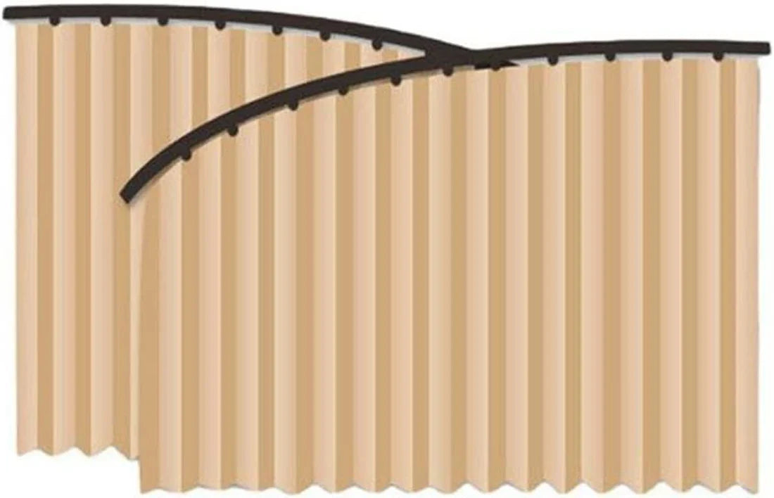 Car Window Curtains | 4 PCS ستائر نوافذ السيارة | 4 قطع