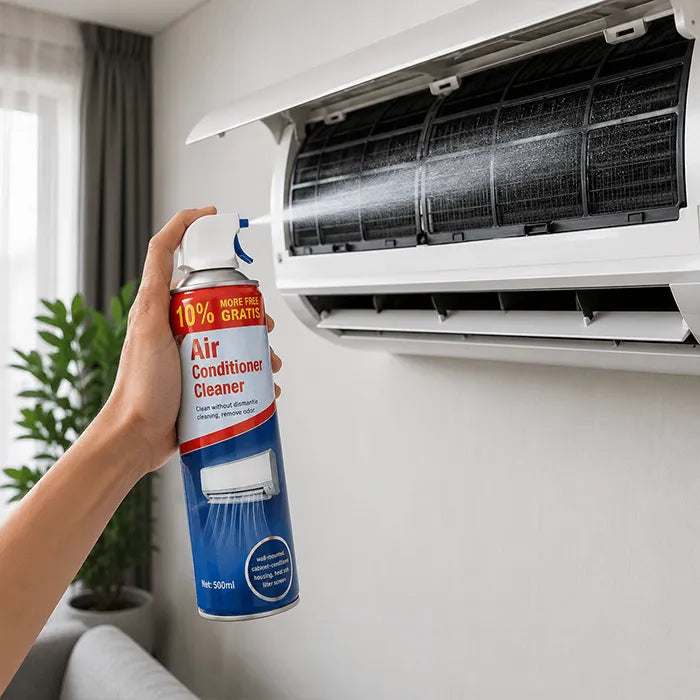 Home Air Conditioning Cleaner & Purifier
