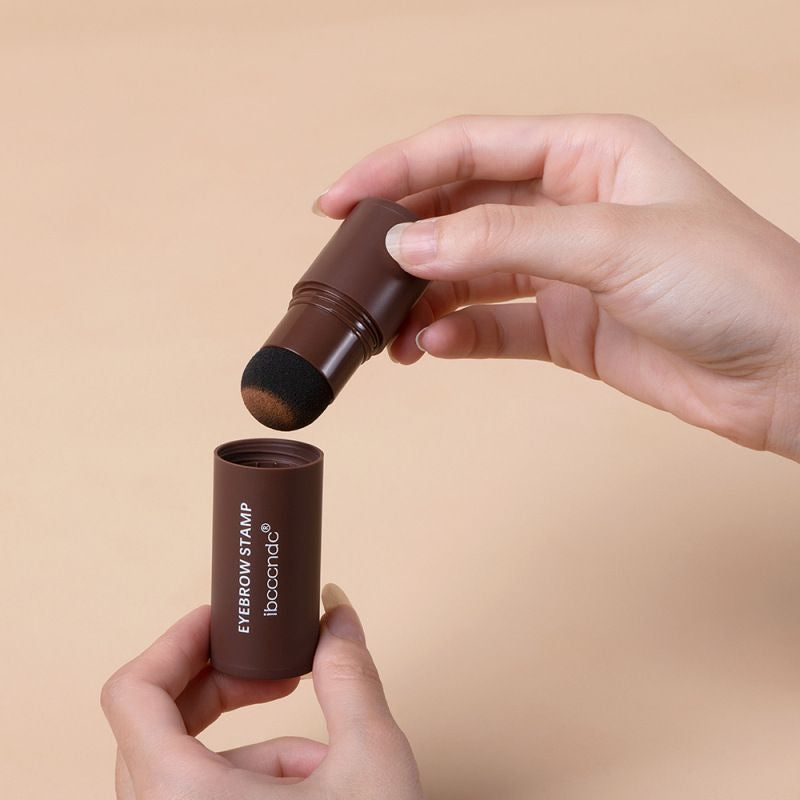 ibcccndc® EyeBrow Stamp | 10 Shapes ختم حواجب | 10 أشكال