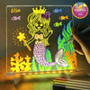 Led Drawing LumiBoard لوحة رسم مضيئة