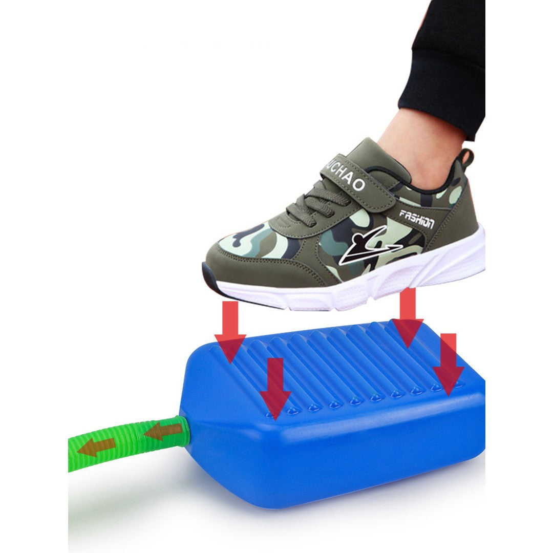 Kid Air Foam Rocket Launcher مطلق صواريخ إسفنجية هوائية للأطفال