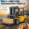 Remote Control Car Forklift Truck