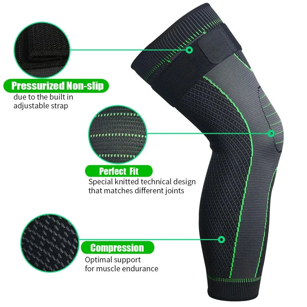 دعامة الركبة الحرارية Heated Knee Support
