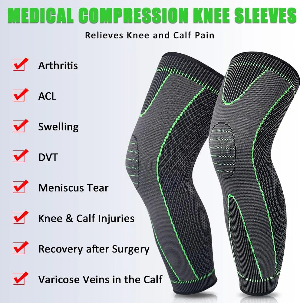 دعامة الركبة الحرارية Heated Knee Support