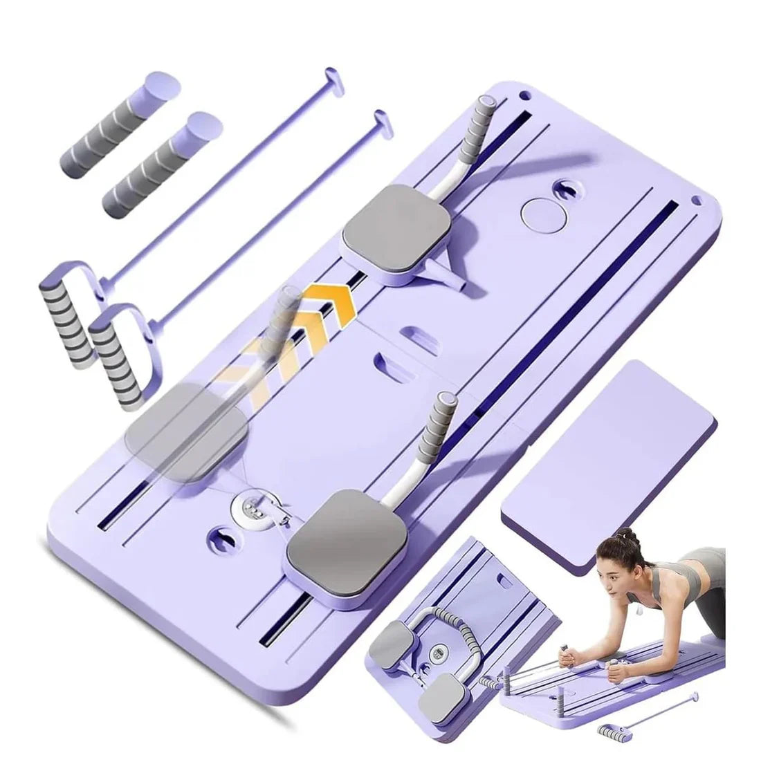 Pilates Board لوحة بيلاتيس