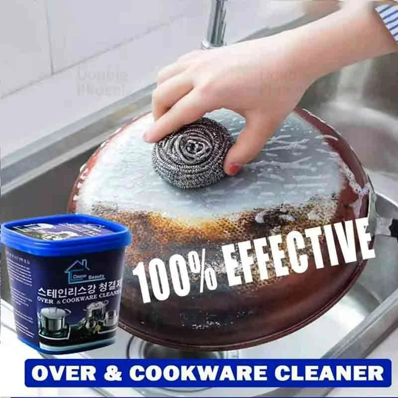 Magical Stain Remover Cleaning Cream كريم إزالة البقع السحري