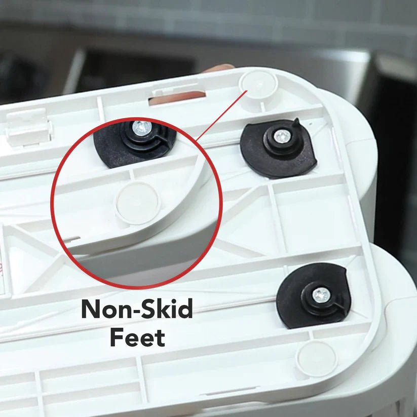 Cabinet Caddy - Instant Access Cabinet Organizer منظم خزانة فوري الوصول