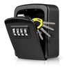 Anti-Theft Wall Mount Key Lock Box صندوق مفاتيح جداري مضاد للسرقة