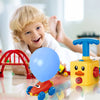 BALLOON PUMP RACER PARTY KIDS CAR سيارة أطفال تعمل بضخ البالون