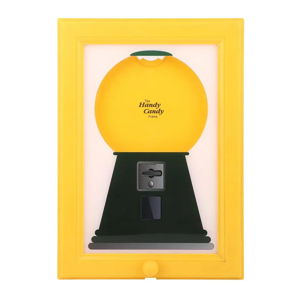 The Candy Frame إطار الحلوى