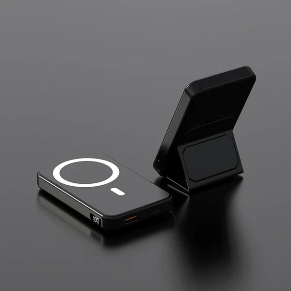Slim Magnetic Power Bank 22.5w 1000Mah شاحن متنقل مغناطيسي نحيف
