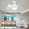 LED Ceiling Fan Light مروحة سقف بإضاءة LED
