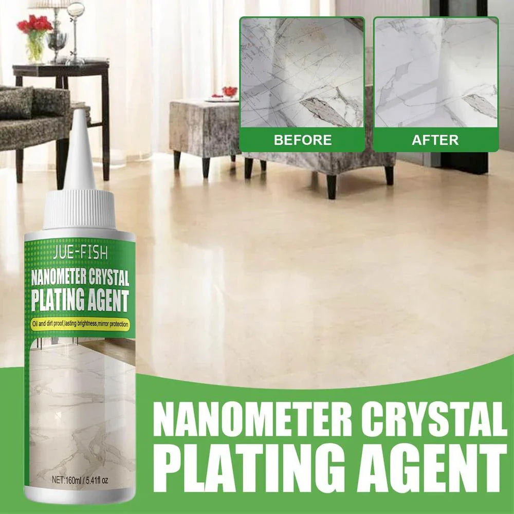 Nano Crystal Plating Agent عامل طلاء كريستال نانو