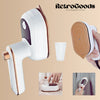 Mini Portable Iron byPortable Steam Iron Wet & Dry