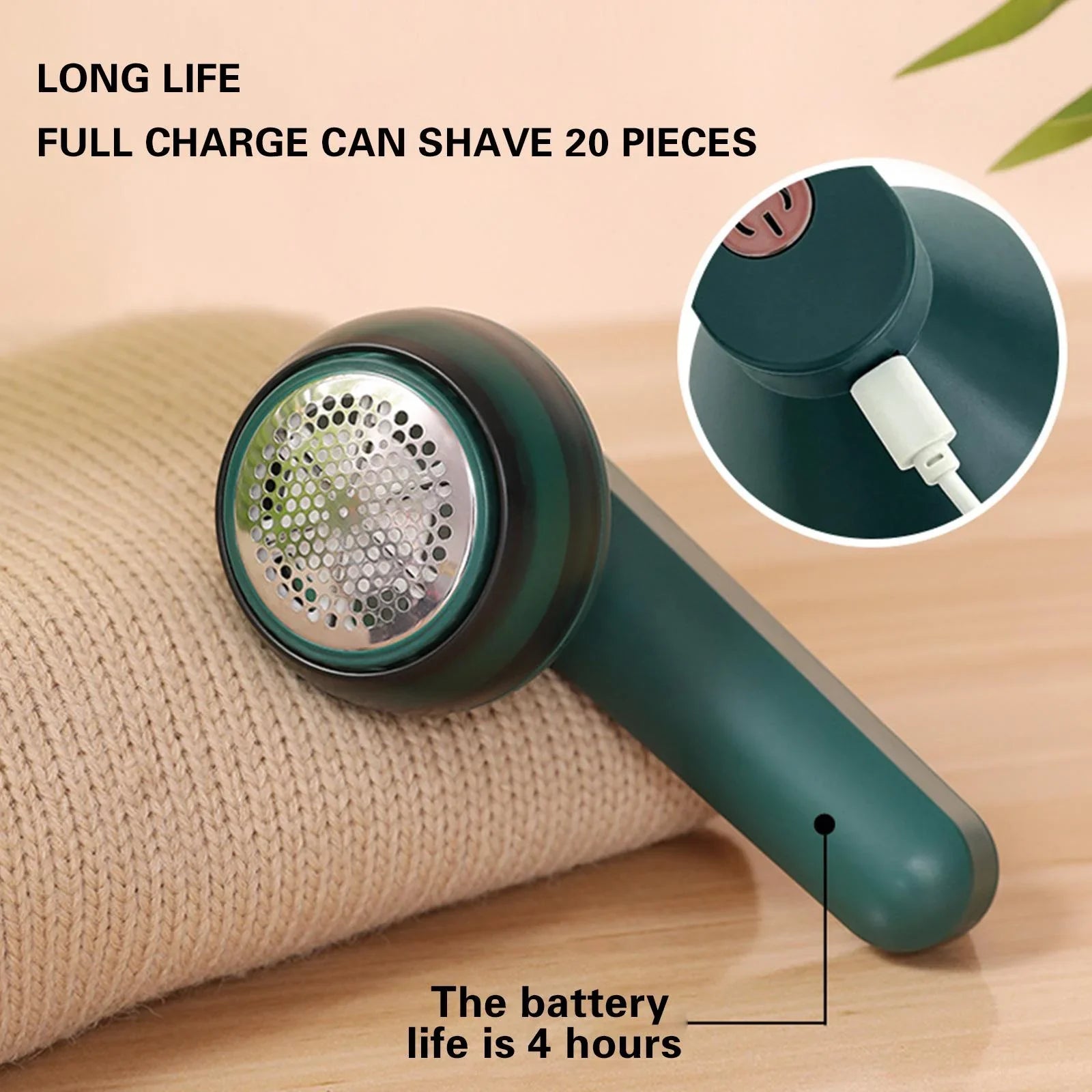 Electric Lint Remover مزيل التحبب الكهربائي