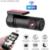 Car Wi-Fi Dash Cam Mini Hidden 1080P كاميرا سيارة مخفية مصغيرة 1080P بوايفاي