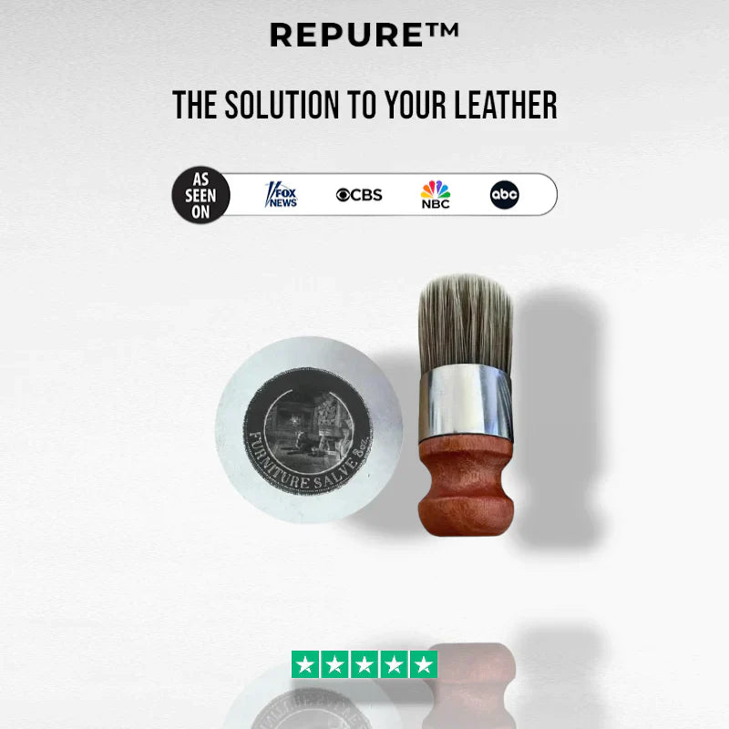 LEATHER REPAIR CREAM كريم إصلاح الجلد