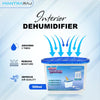 Moisture Absorber Dehumidifier, Unscented مزيل الرطوبة بدون عطر