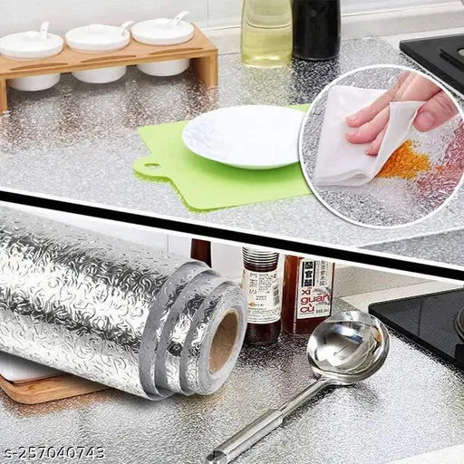 Aluminum Waterproof Kitchen Sheet 200 x 60 cm لوح مطبخ ألومنيوم مقاوم للماء 200×60 سم