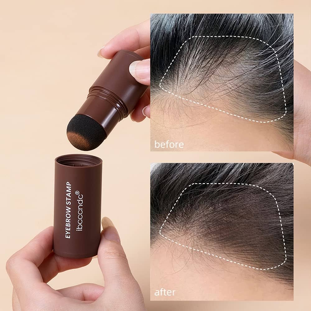 ibcccndc® EyeBrow Stamp | 10 Shapes ختم حواجب | 10 أشكال