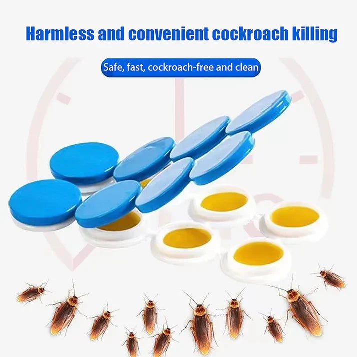 Non-Toxic Cockroach Killer مبيد صراصير غير سام