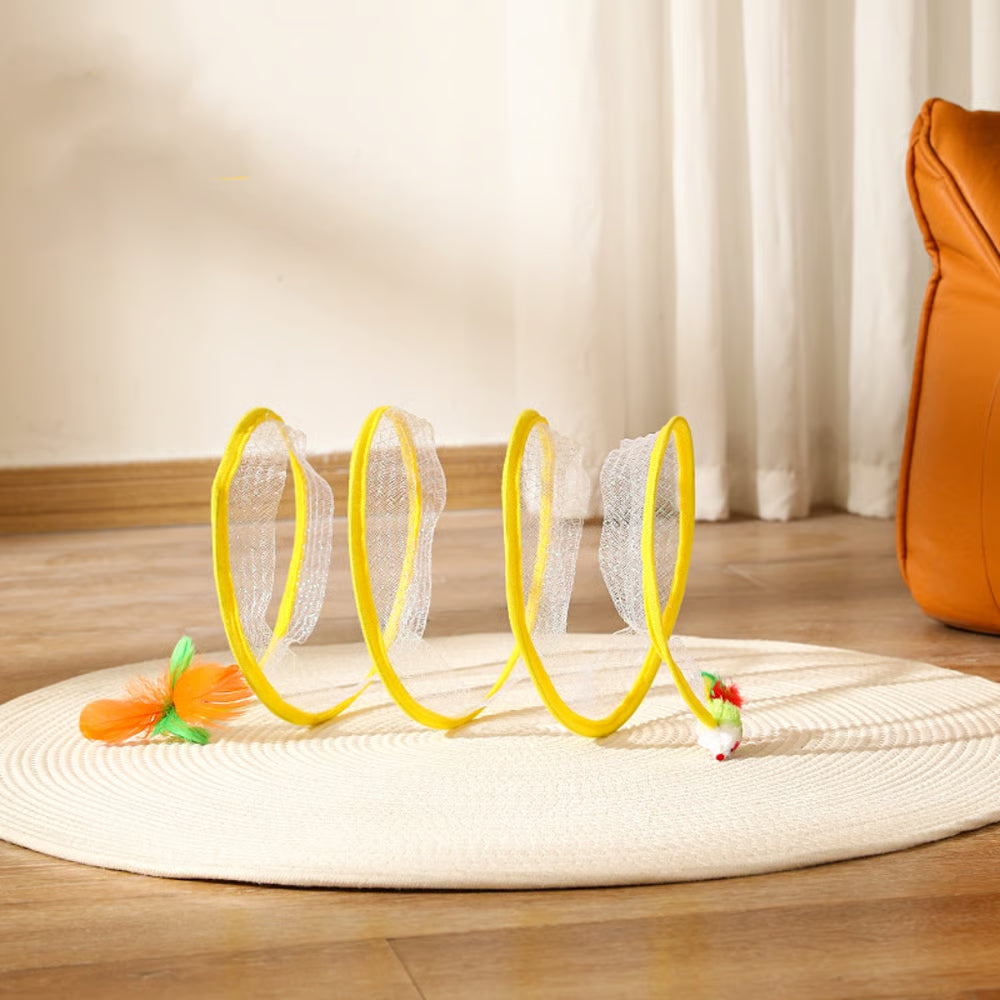 CattyCoil  Toy