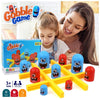 Tic Tac Toe Gobble Chess Game لعبة شطرنج تيك تاك تو