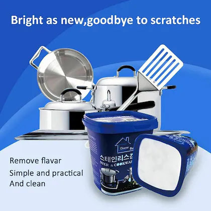 Magical Stain Remover Cleaning Cream كريم إزالة البقع السحري