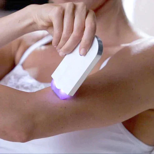 SMARTEK® LASER SHAVER ماكينة الحلاقة بالليزر
