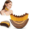 Lymphatic Contour Face Brush فرشاة كونتور الوجه