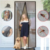 Mesh Screen Door Magnetic Anti Mosquito Curtain ستارة باب شبكية مغناطيسية مانعة للبعوض
