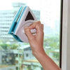 Magnetic Window Cleaner For Double Vitrage منظف نوافذ مغناطيسي للزجاج المزدوج