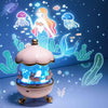 BUNNY NIGHT LIGHT PROJECTOR جهاز عرض ضوء ليلي