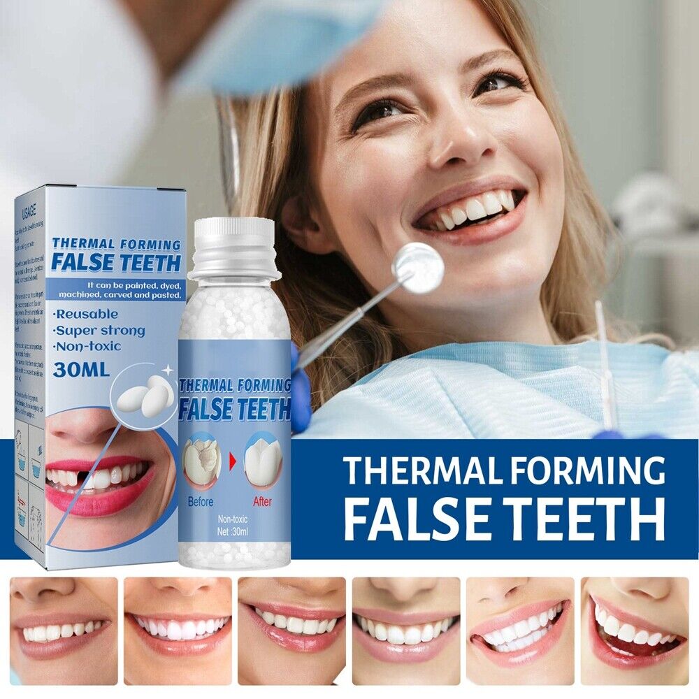 Tooth Sculptor Repair Kit طقم إصلاح وترميم الأسنان