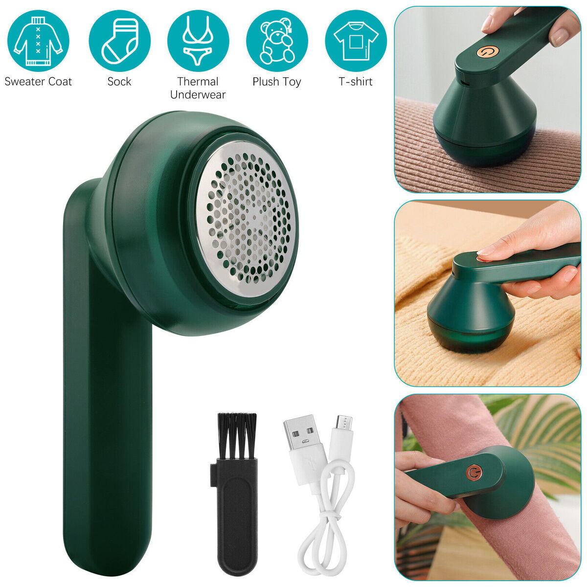 Electric Lint Remover مزيل التحبب الكهربائي