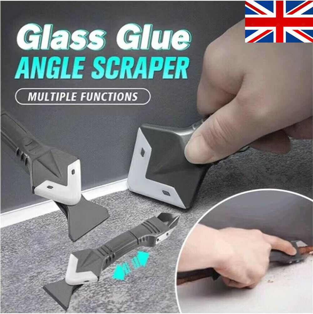 Silicone Multi Caulking Tool | 4 in 1 أداة تسوية سيليكون متعددة | 4 في 1