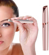 Eyebrow Trimmer & Epilator مشط ومزيل شعر الحاجبين