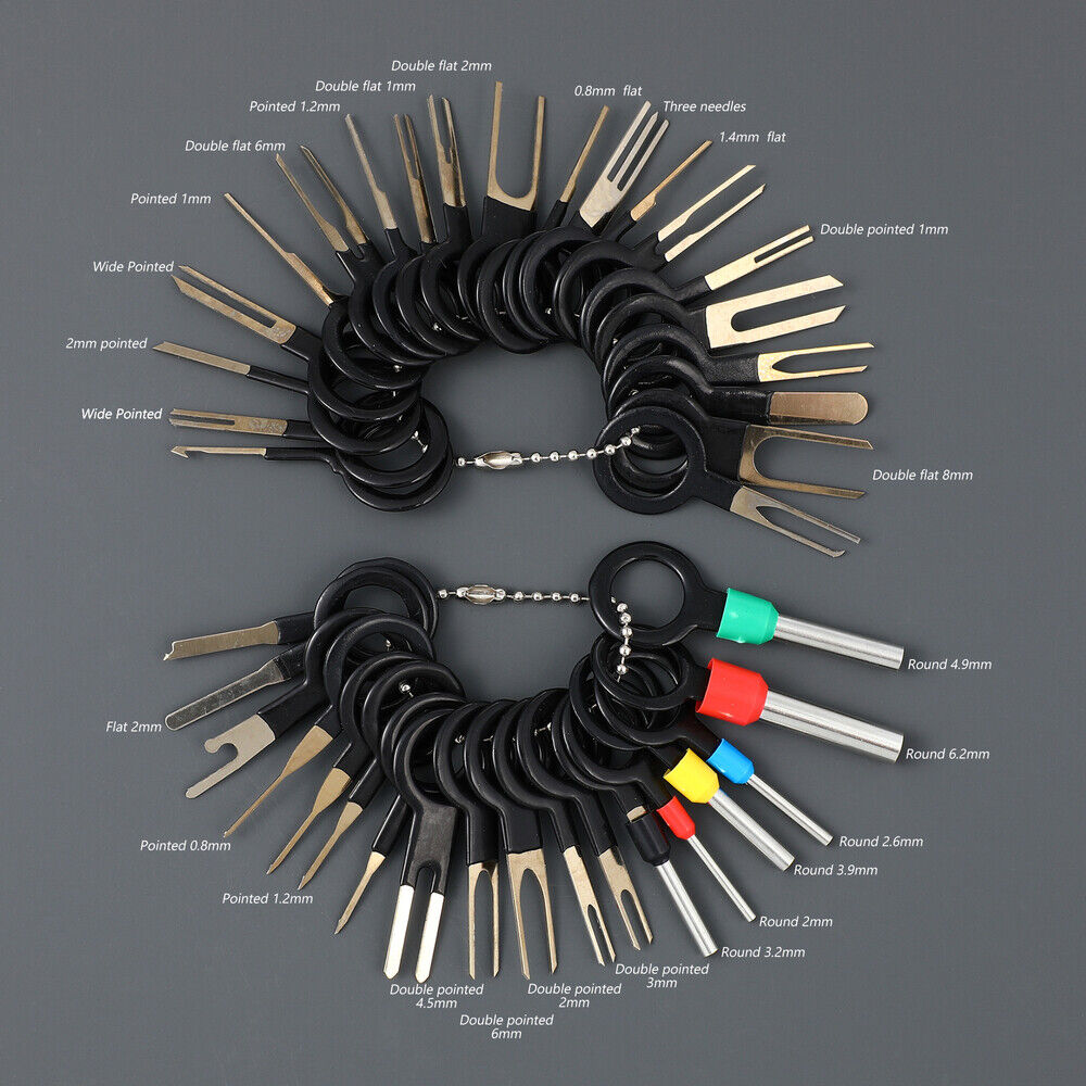 Terminal Ejector Kit طقم فك الوصلات الكهربائية